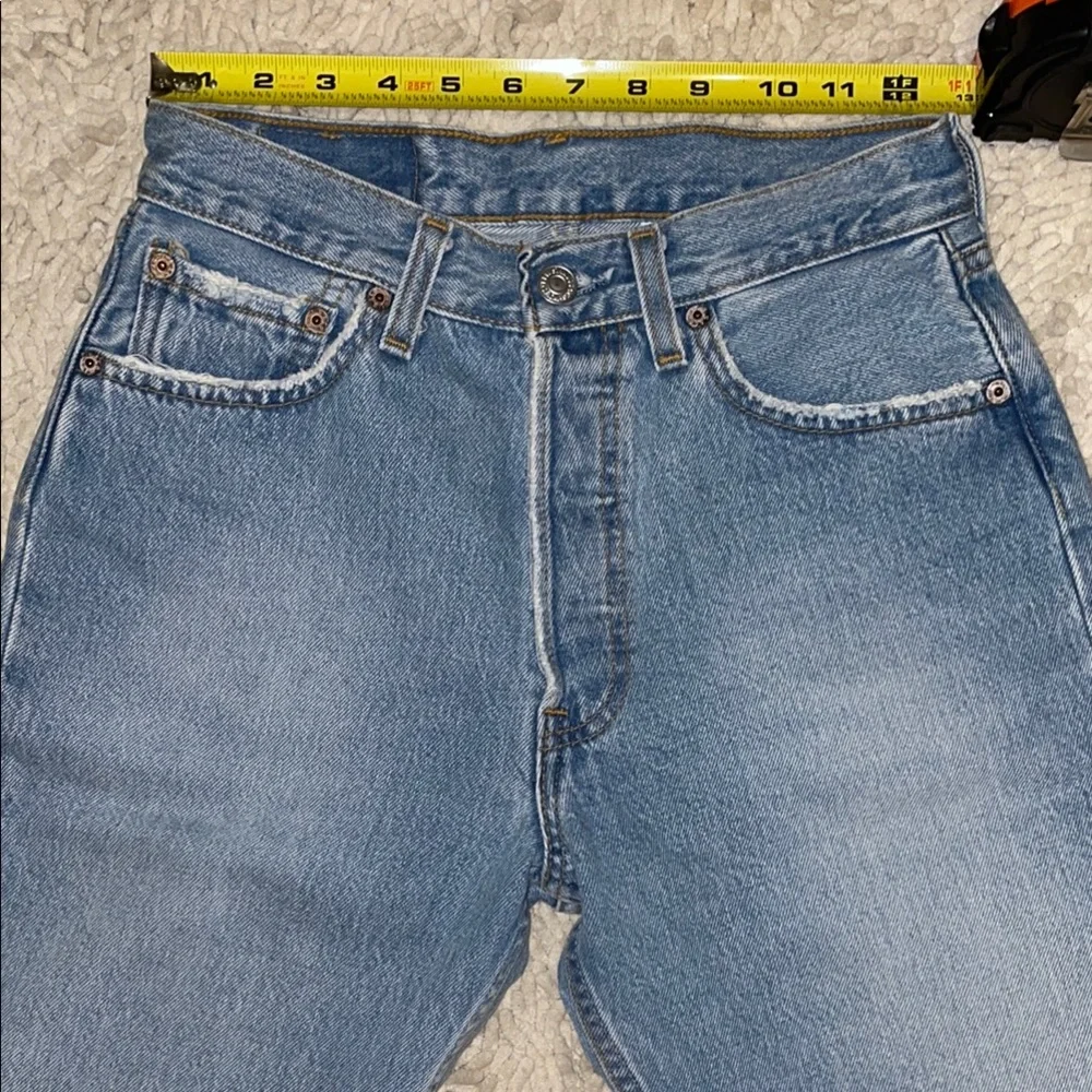 Levi’s Denim Shorts